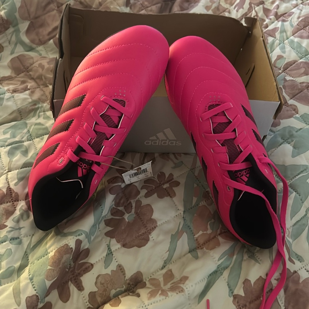 Kids Soccer Cleats Adidas Goleta VIII